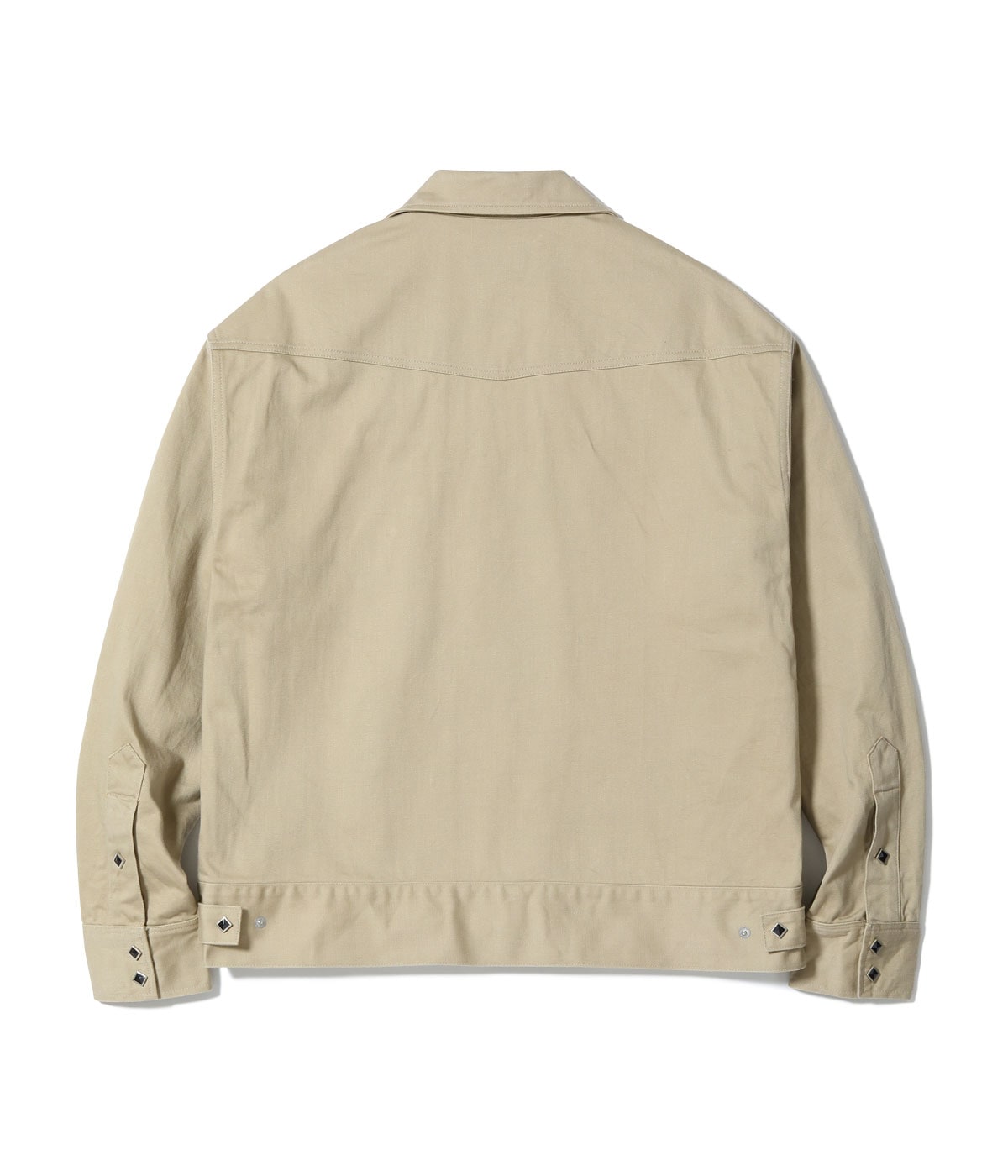 Native American 10.5oz Satin Western Jacket