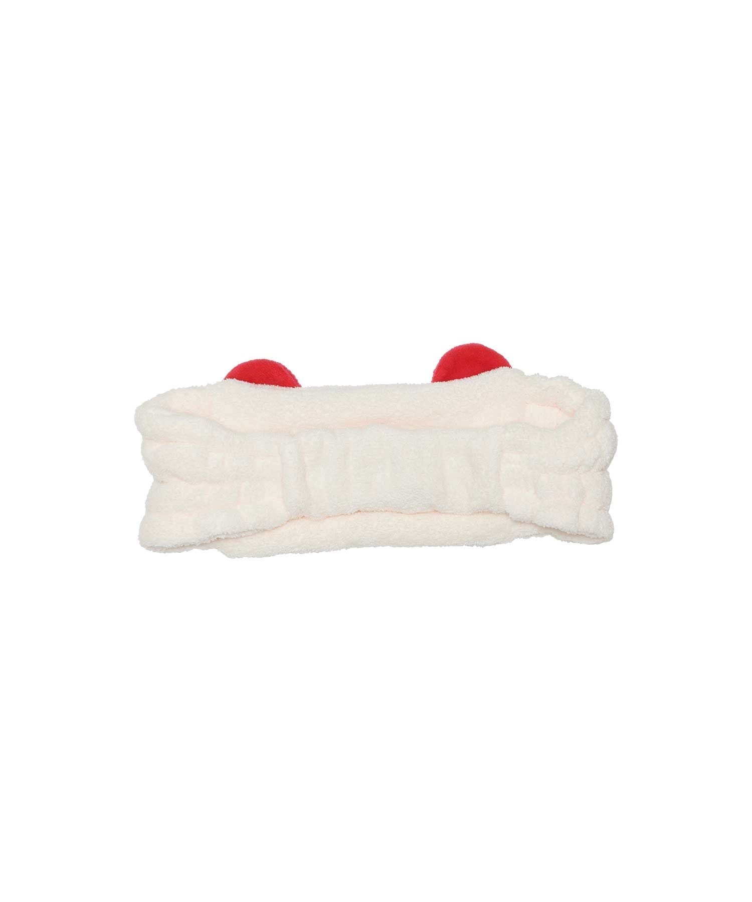 Red Eye Panda Hair Band