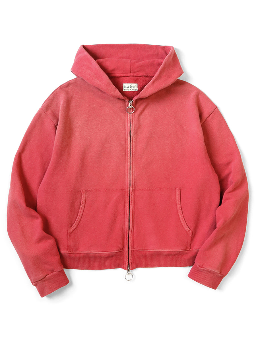 Fleece ZIP UP GYM Parker