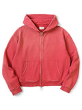 Fleece ZIP UP GYM Parker