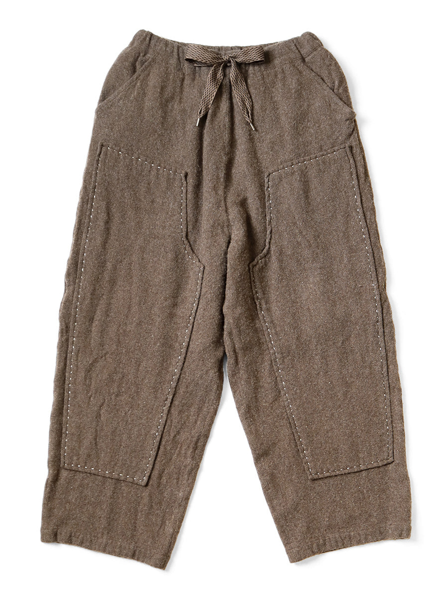 Felted Wool Casa Pants