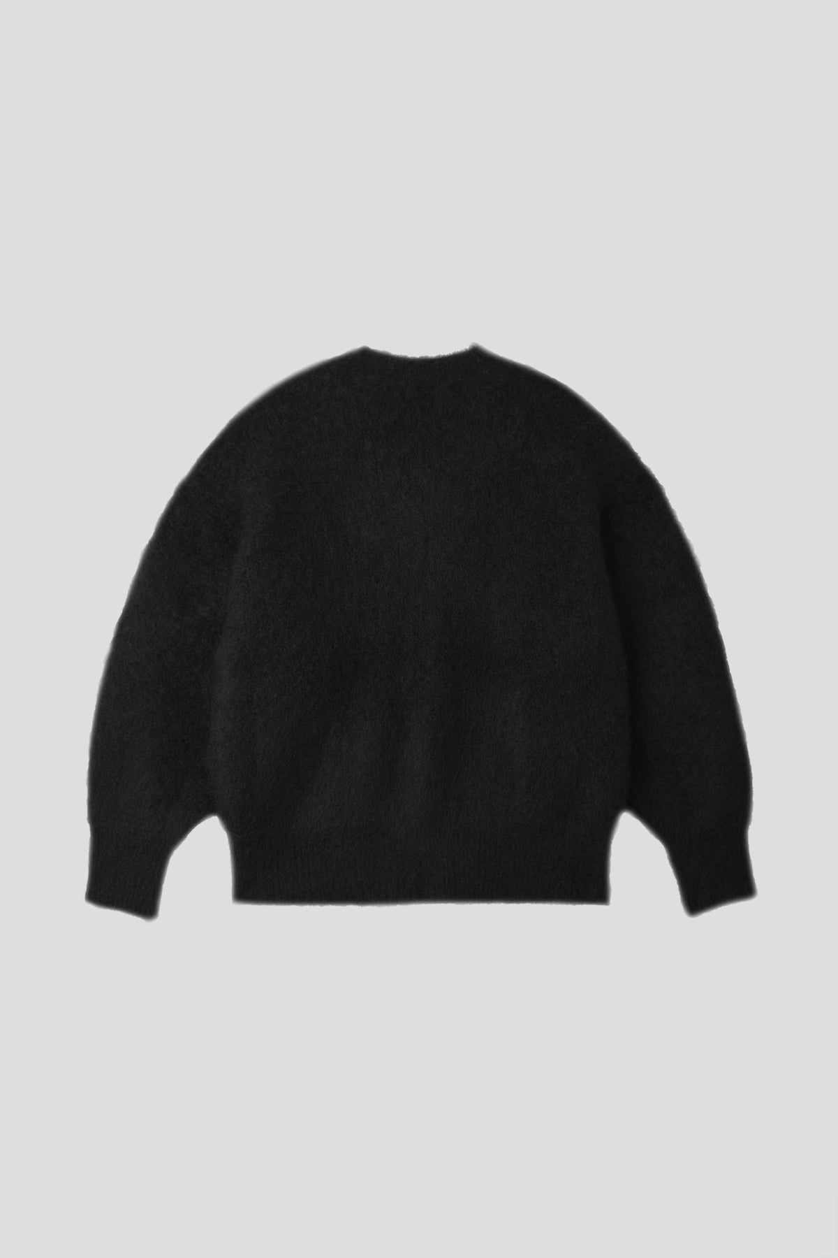 MOHAIR CARDIGAN