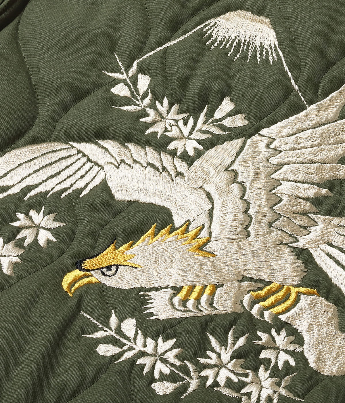 "SUKA" EMBROIDERY VEST