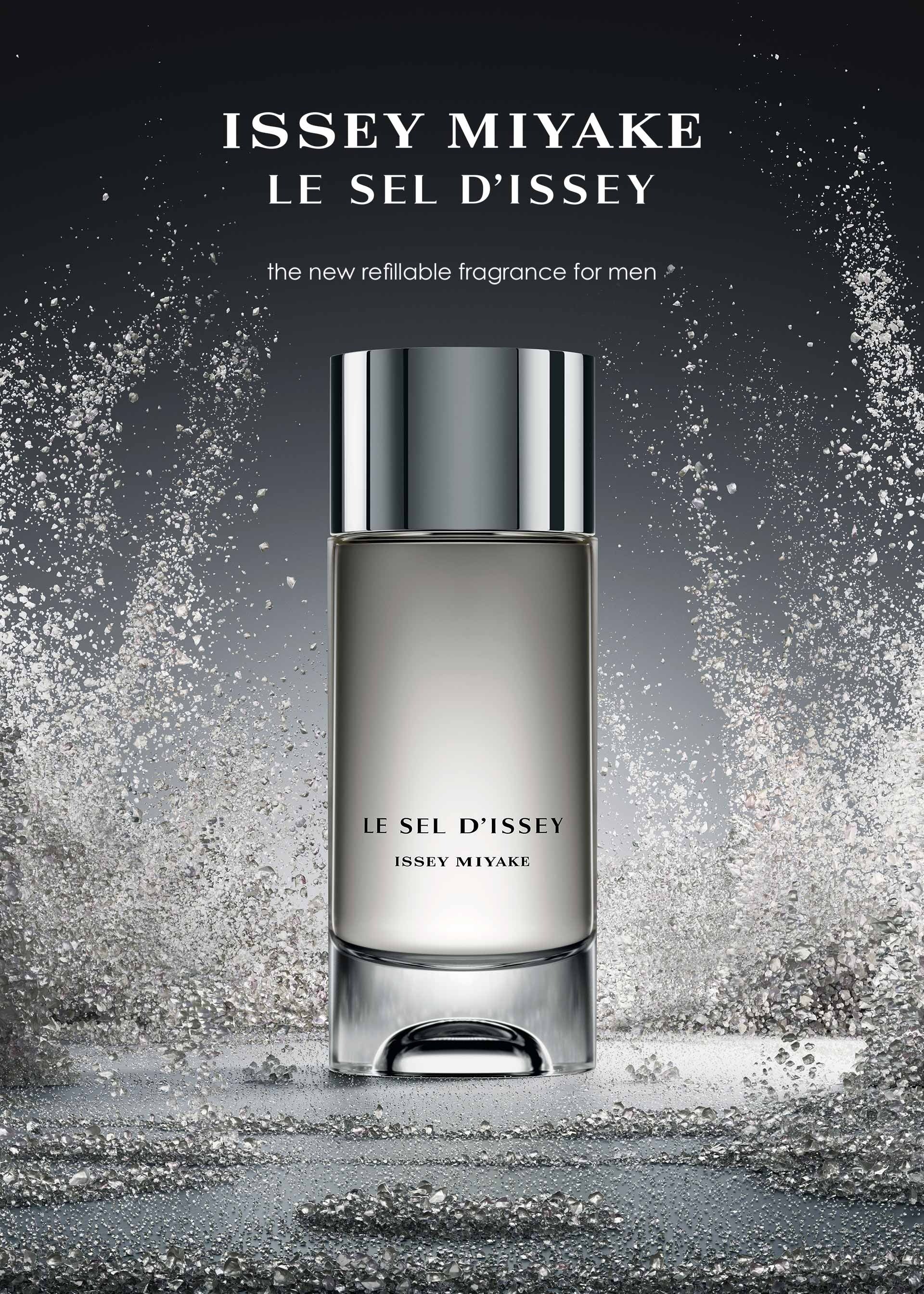 Le Sel D'issey Eau De Toilette Refill