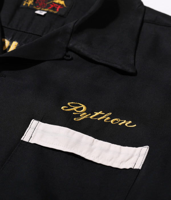 SUKA BOWLING SHIRT “DRUNK & DISORDERLY”