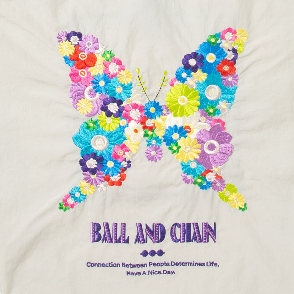 F.BUTTERFLY(F. Butterfly) #27 M/GRAY-301015