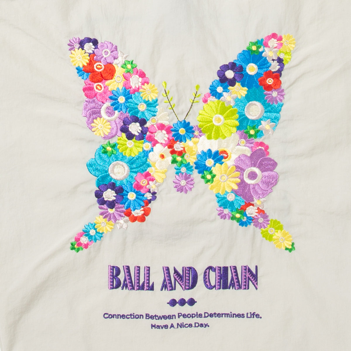 F.BUTTERFLY(F. Butterfly) #27 M/GRAY-301015