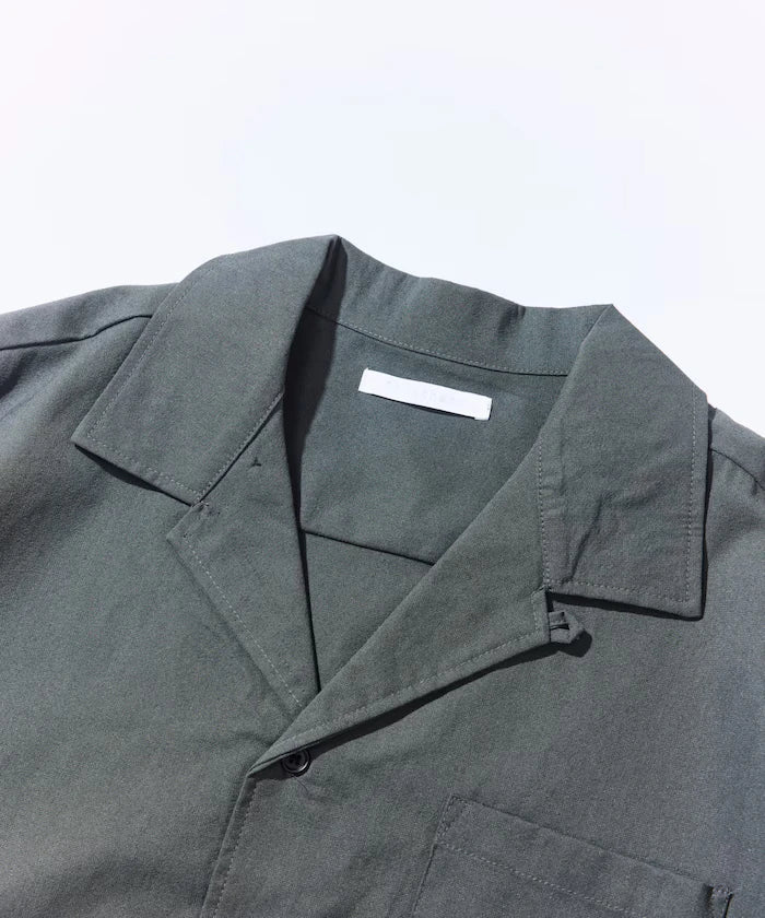 Big Silhouette Dryflow Short Sleeve Shirt / Compatible with Setup