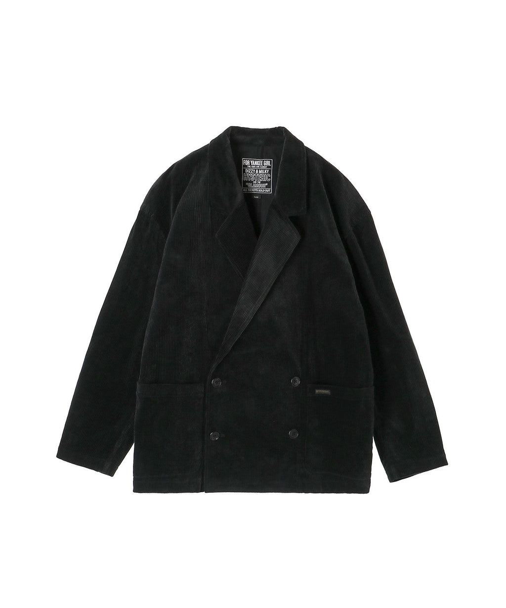 Double Breasted Jacket