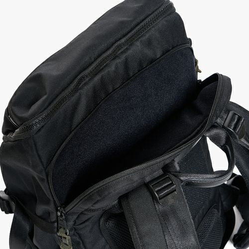 CORDURA DOBBY 305D ROUND ZIP BACK PACK