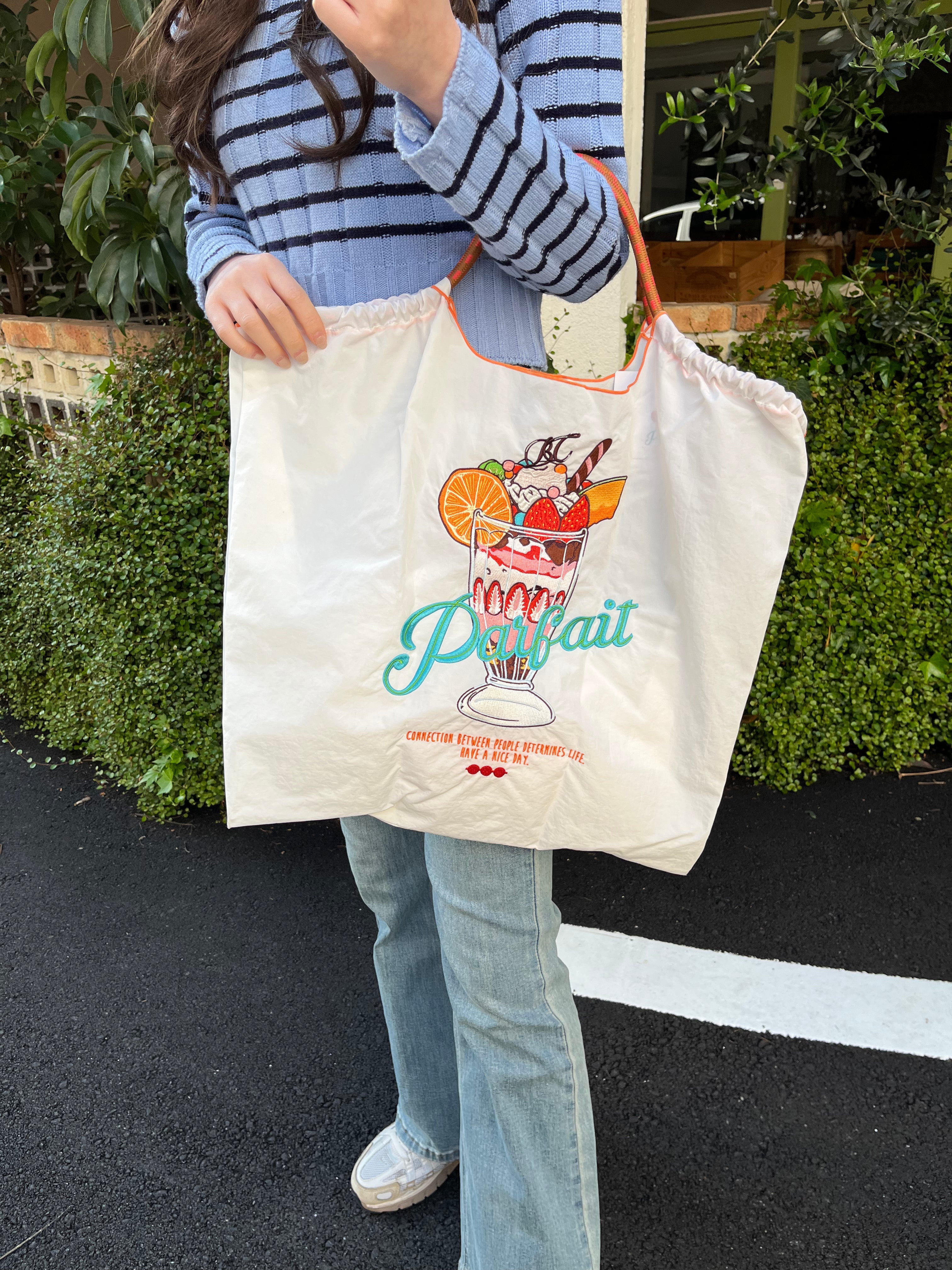 Parfait Large #04 White-301129
