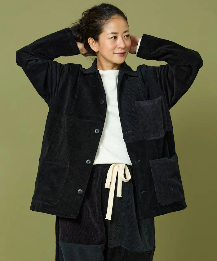 Remake Corduroy Jacket
