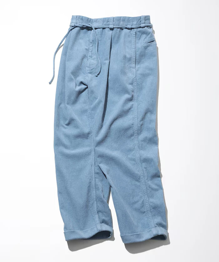 Draw Cord Classic Corduroy Pant