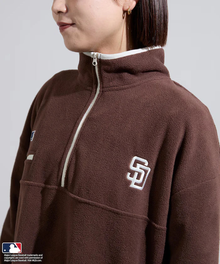 MLB Color Scheme Fleece Dress Limited Edition