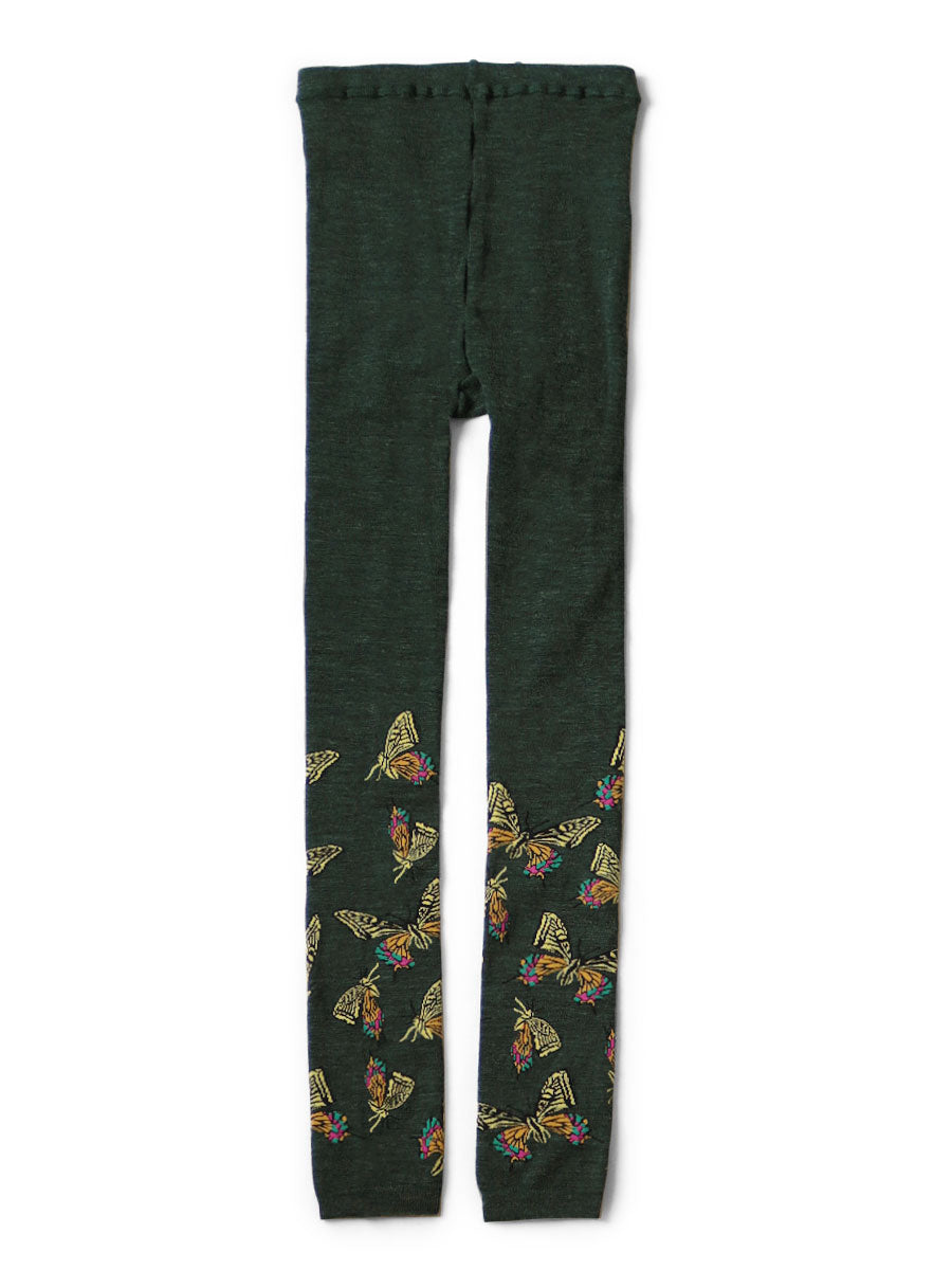 200 Pcs Wool Butterfly Leggings