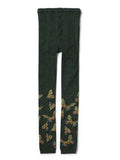 200 Pcs Wool Butterfly Leggings