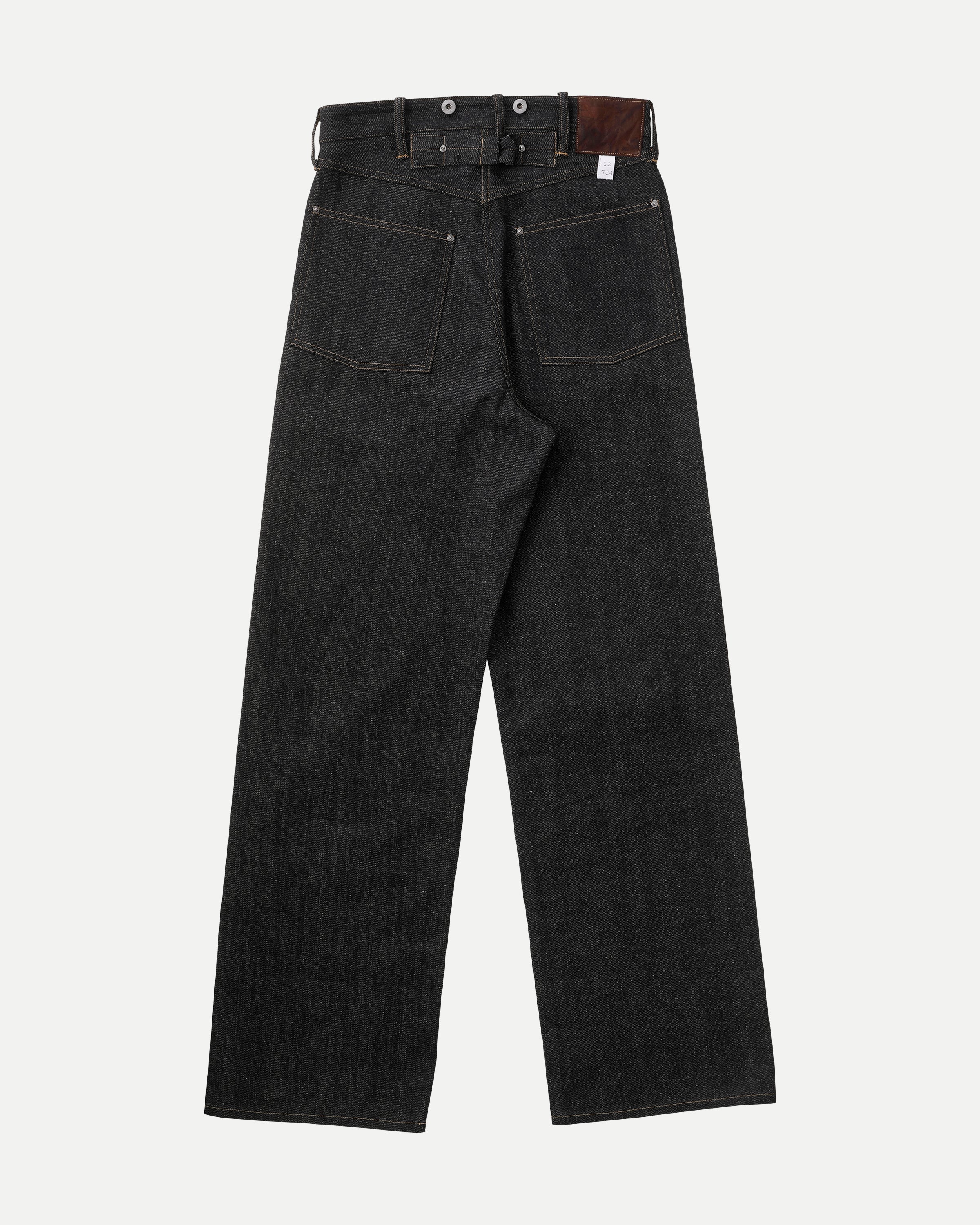 LOT.704 DENIM TROUSERS C.1920'S