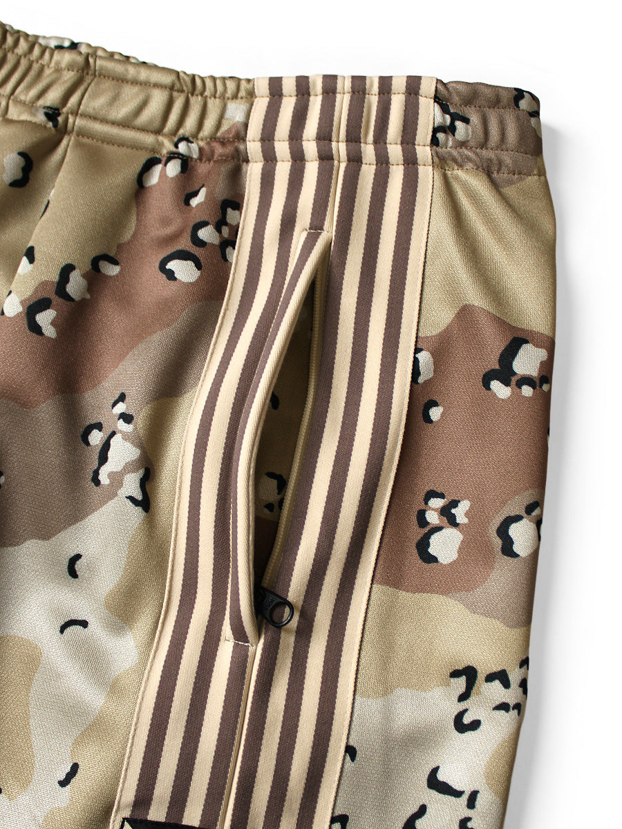 Smooth Jersey Chocolate Chip Camouflage Pattern Baggy...