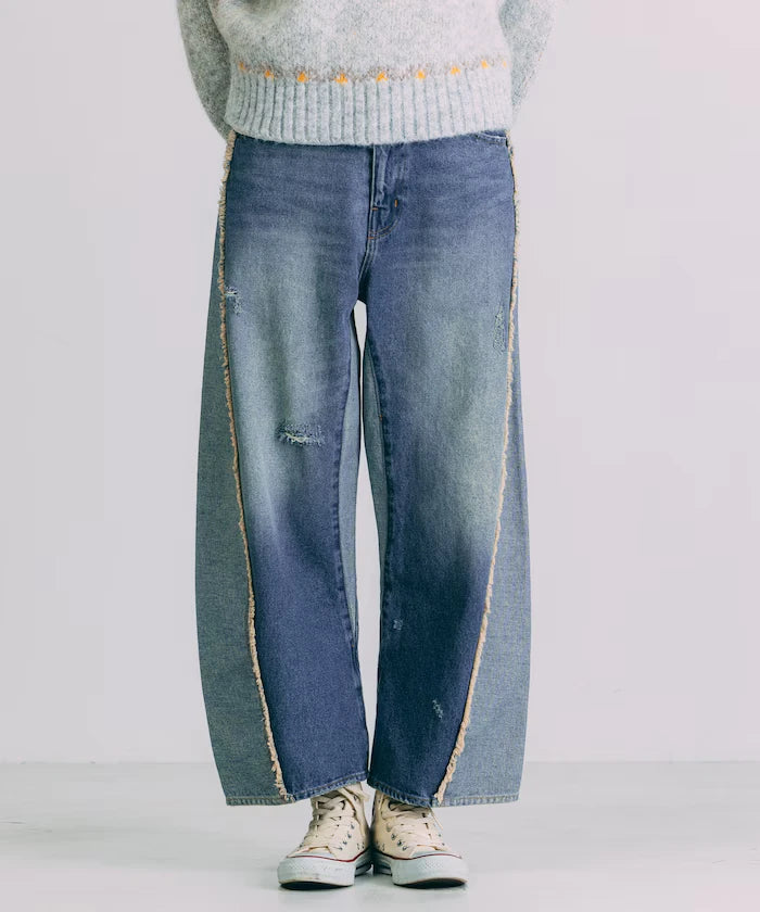Color Curve Denim