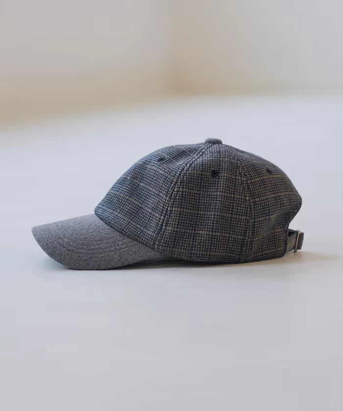 Check Melton Cap