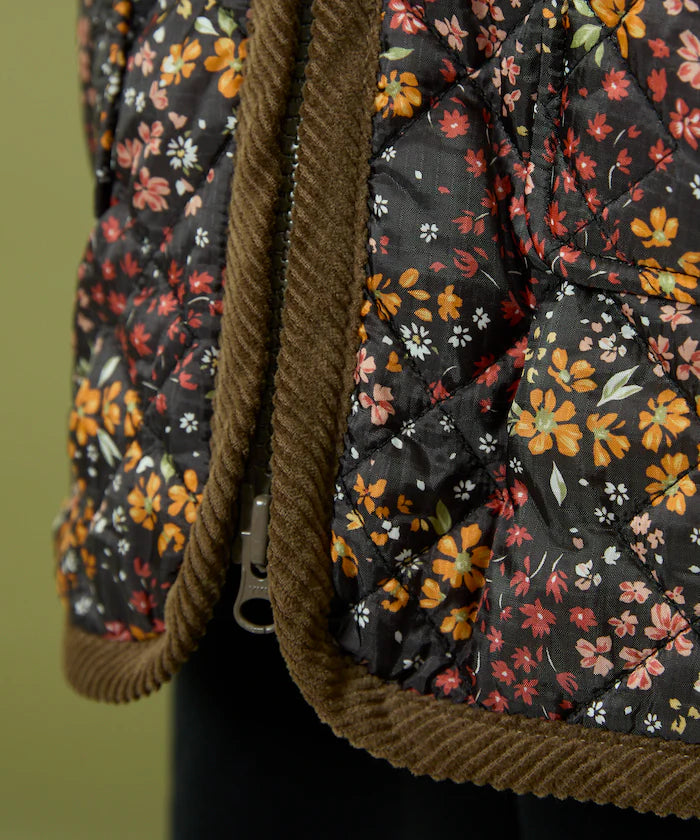 Reversible Quilted Outerwear