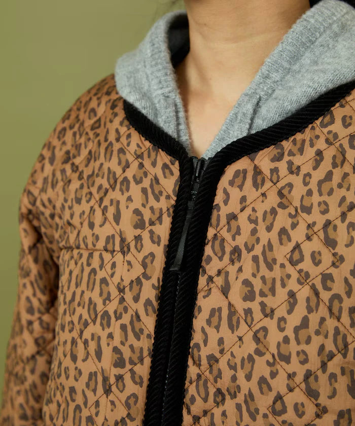 Reversible Quilted Outerwear