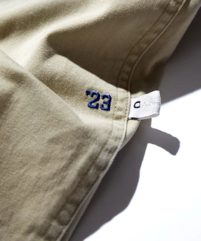 Magazine Pocket Chino Pant