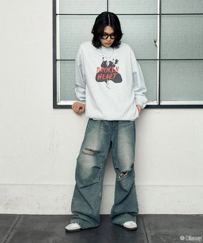 Special Order VILLAINS CRUELLA SWEAT