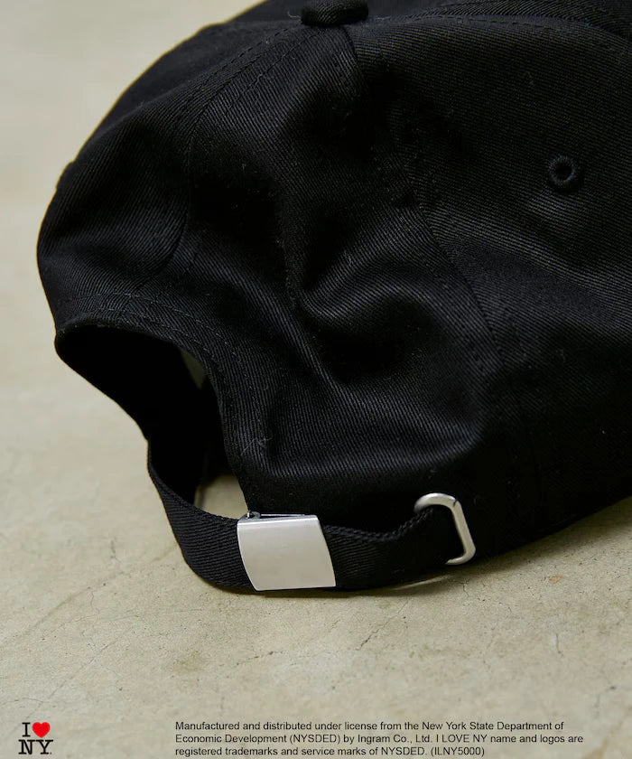 I LOVE NY Logo Embroidered Cap Limited Edition