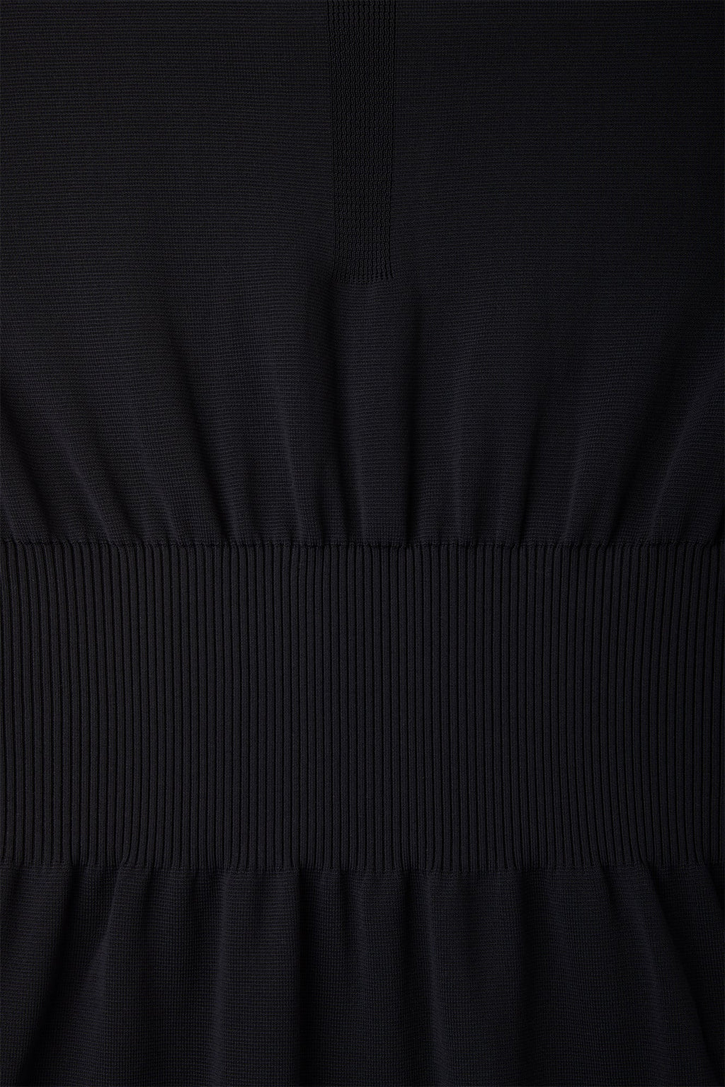 MILAN COLLARLESS LONG VEST