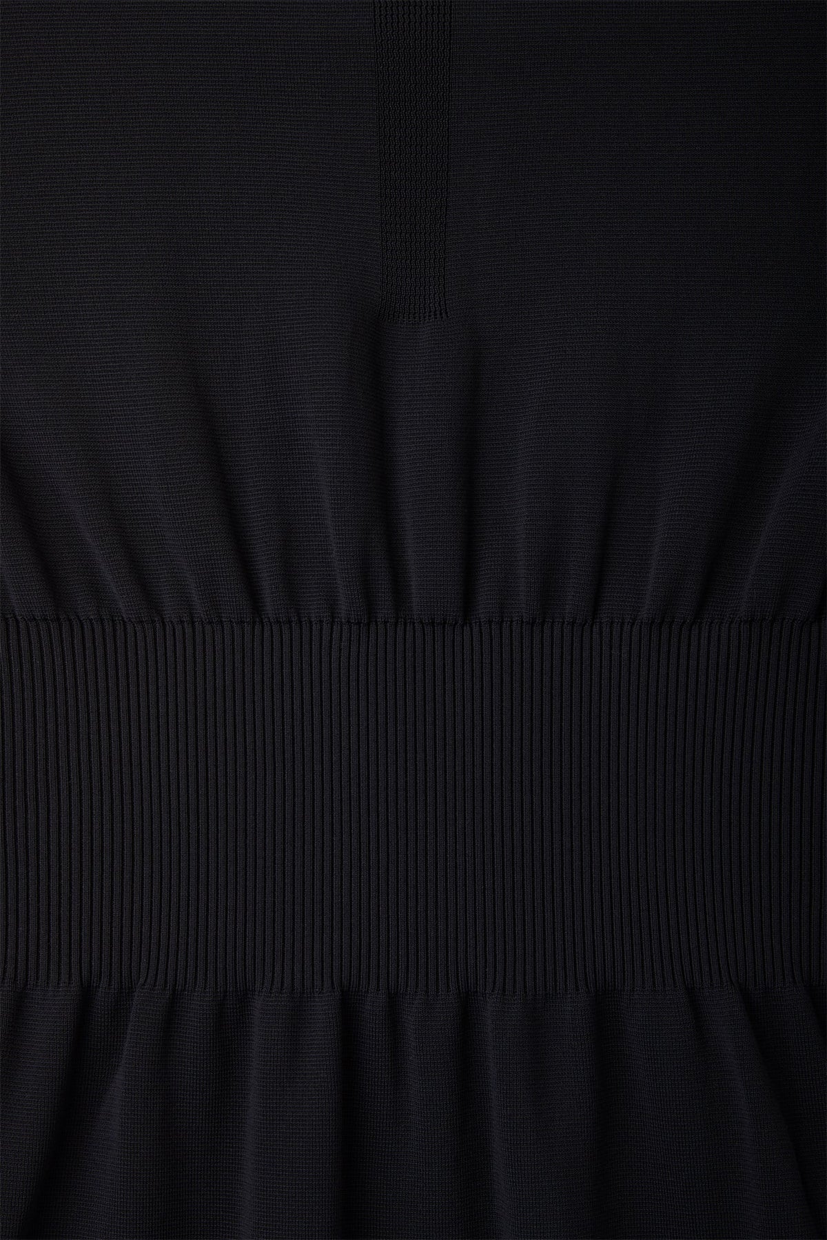 MILAN COLLARLESS LONG VEST