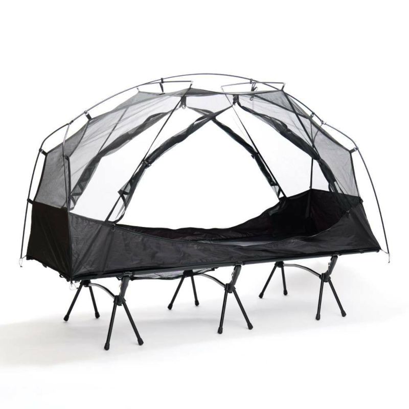 COT TENT BLACK