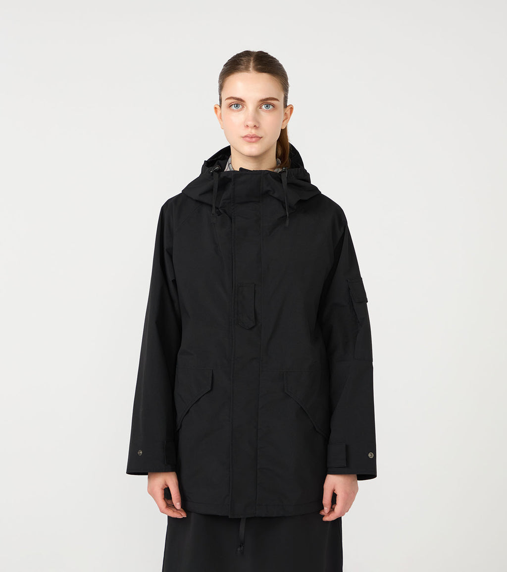 2L NYLON GORE-TEX Cruiser Jacket