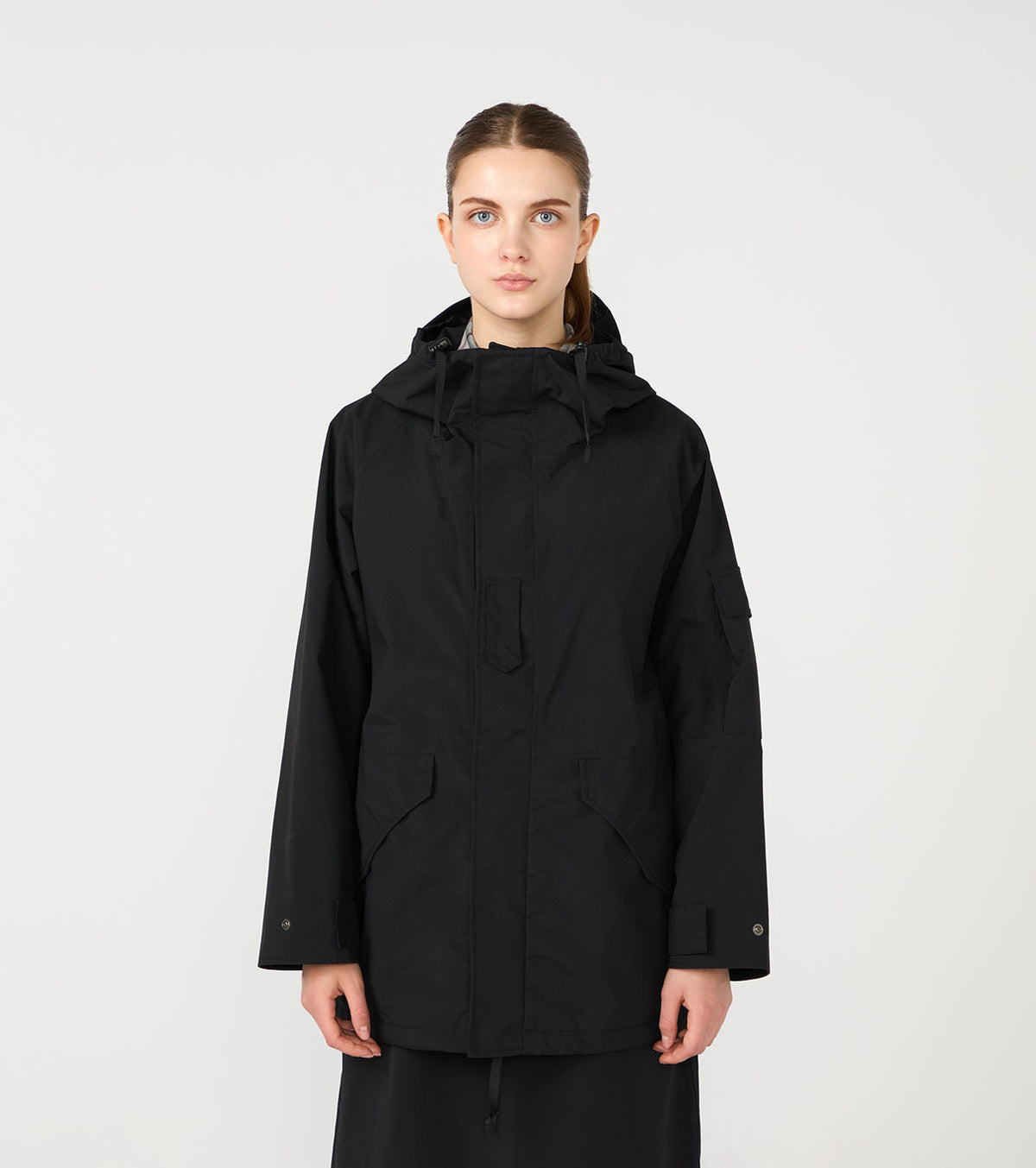 2L NYLON GORE-TEX Cruiser Jacket