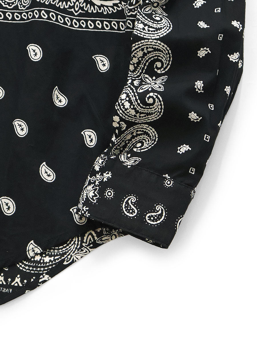 Gauze Rat Brand Bandana Patchwork Pattern La...