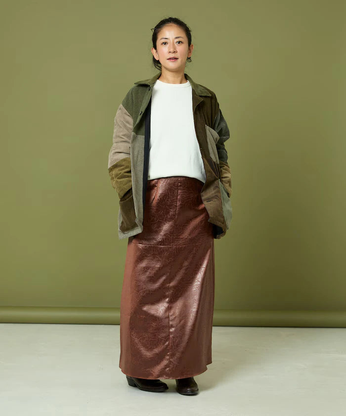 Remake Corduroy Jacket
