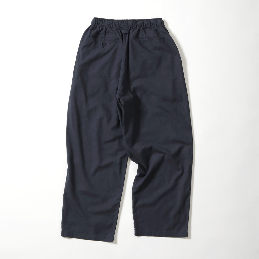 VAT Dye Chambray Easy Pants