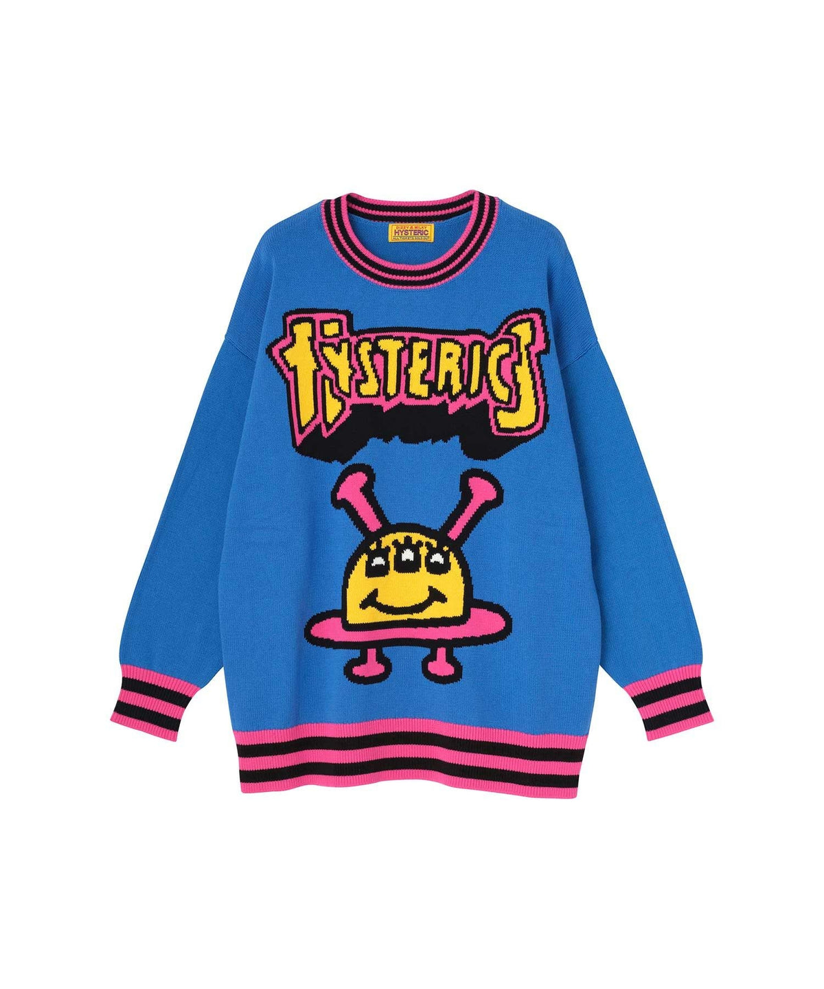 HYSTERIC UFO Knit Sweater