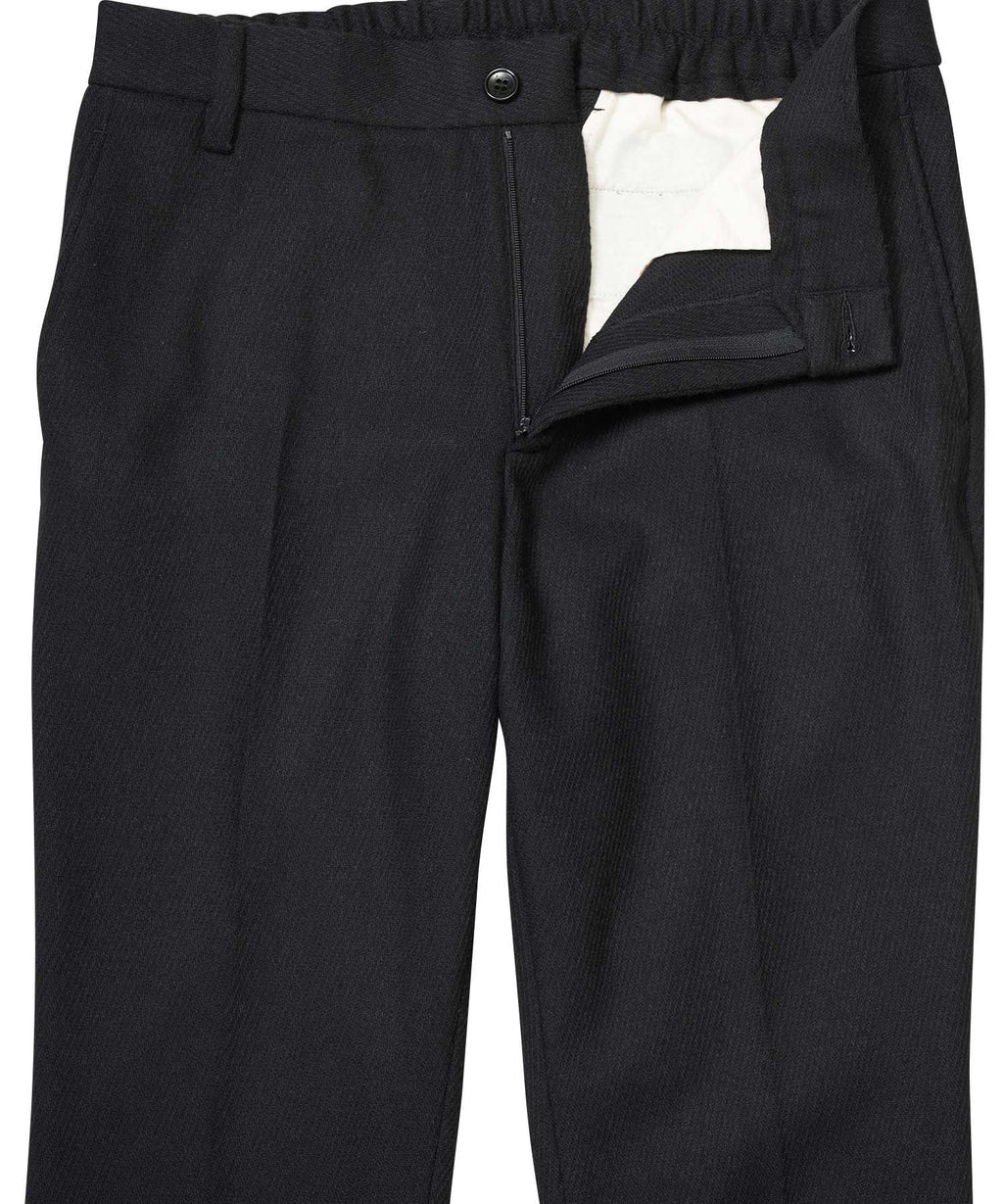 Tapered Slacks Pants