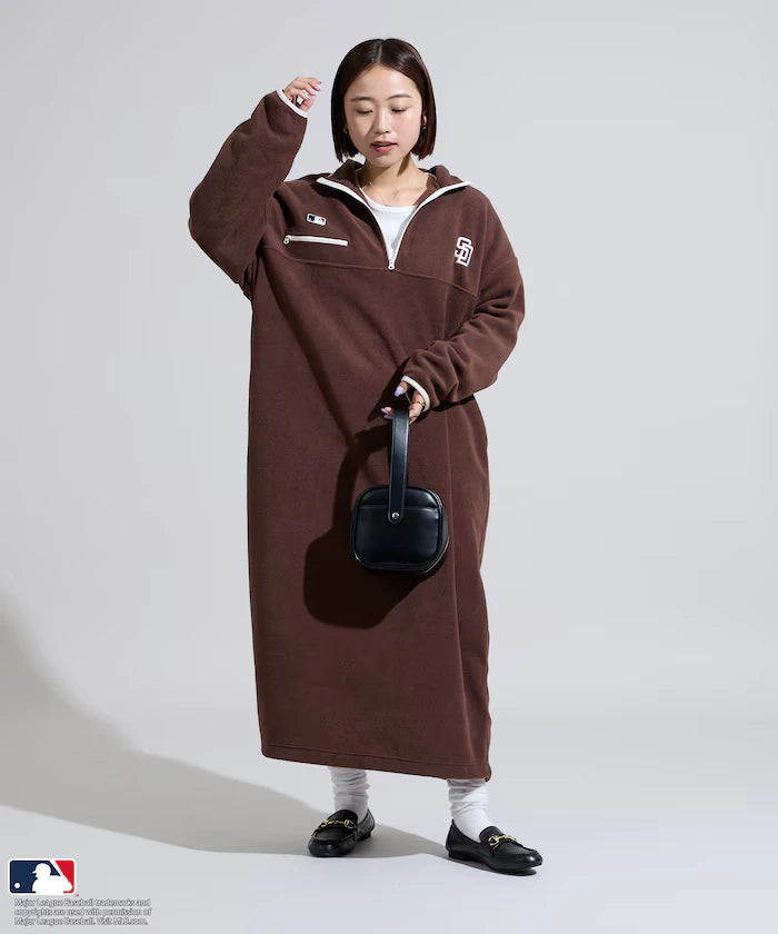 MLB Color Scheme Fleece Dress Limited Edition