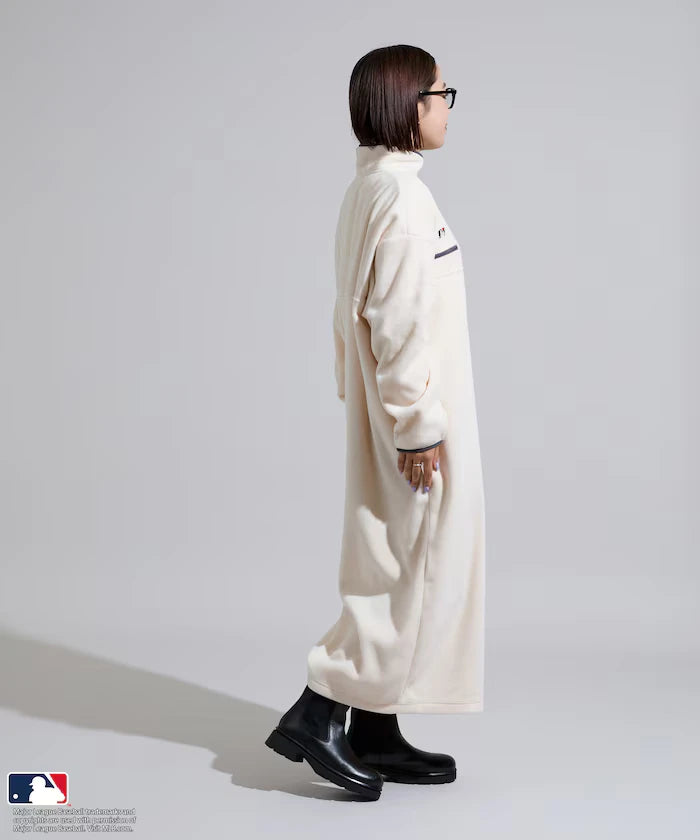 MLB Color Scheme Fleece Dress Limited Edition
