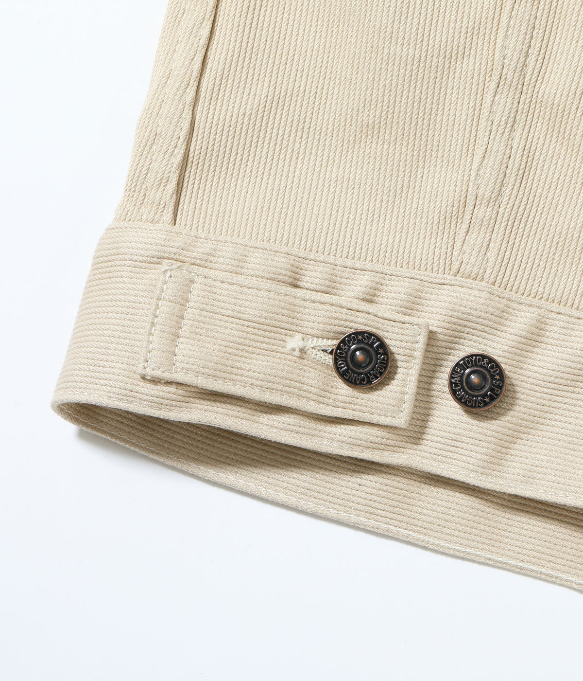 11oz. Cotton Pique Jacket 1962 Model