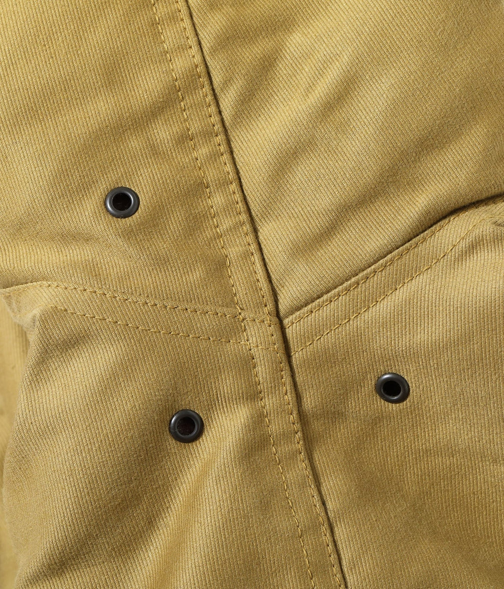 Type DECK ZIP ALPACA AND WOOL PILE LINING “NAVY DEPARTMENT”