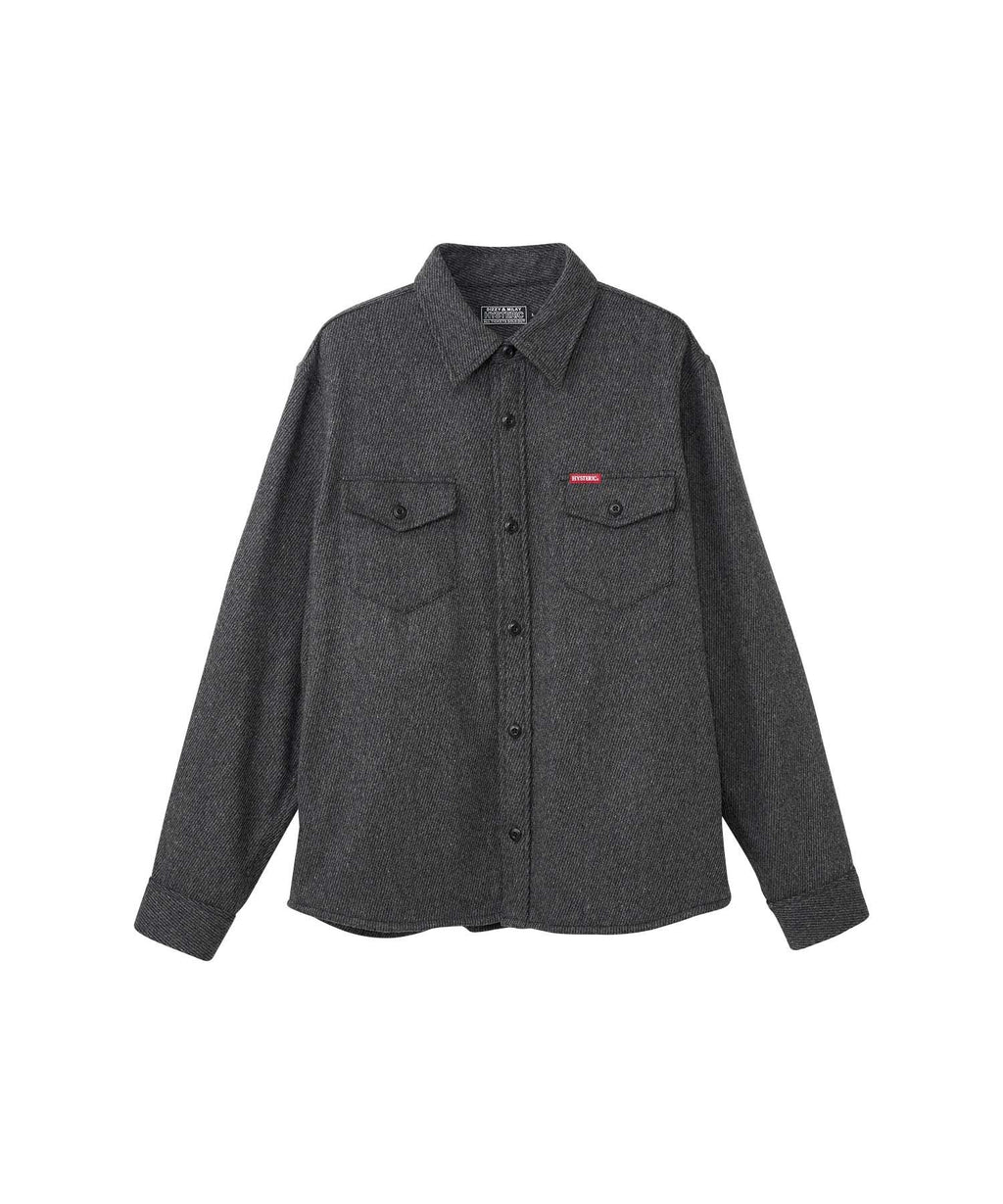 SPEEDSTER Embroidered CPO Shirt