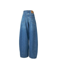 Curve Denim Pants