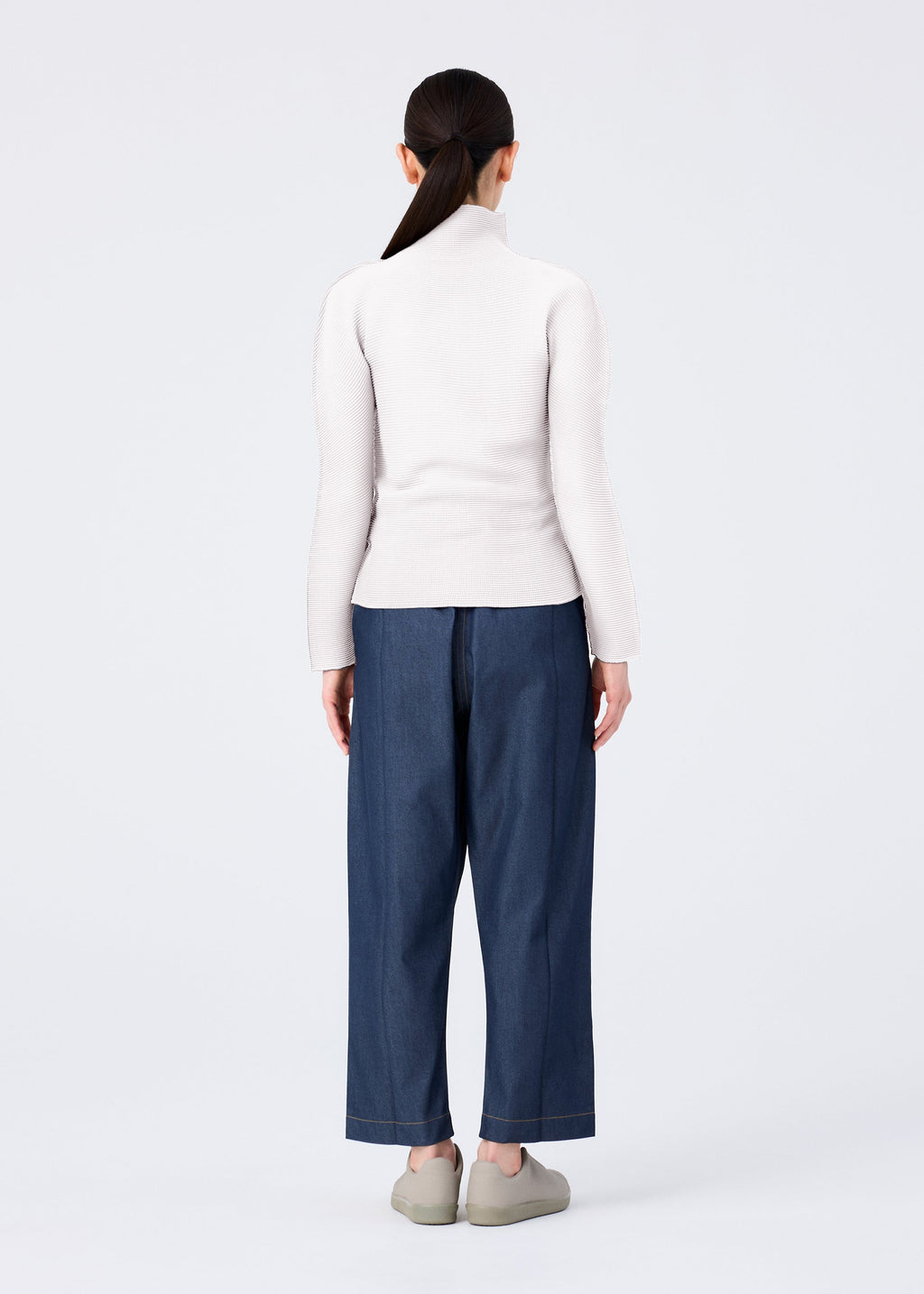 Flat Denim