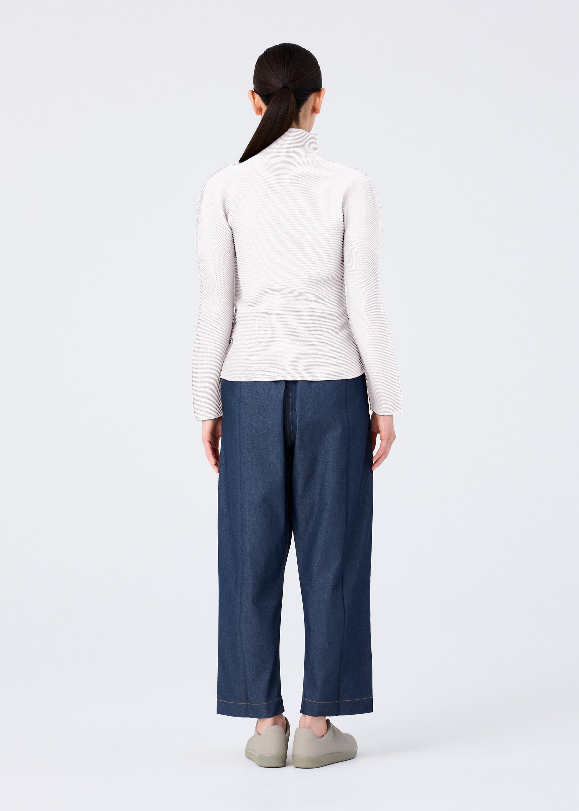 Flat Denim