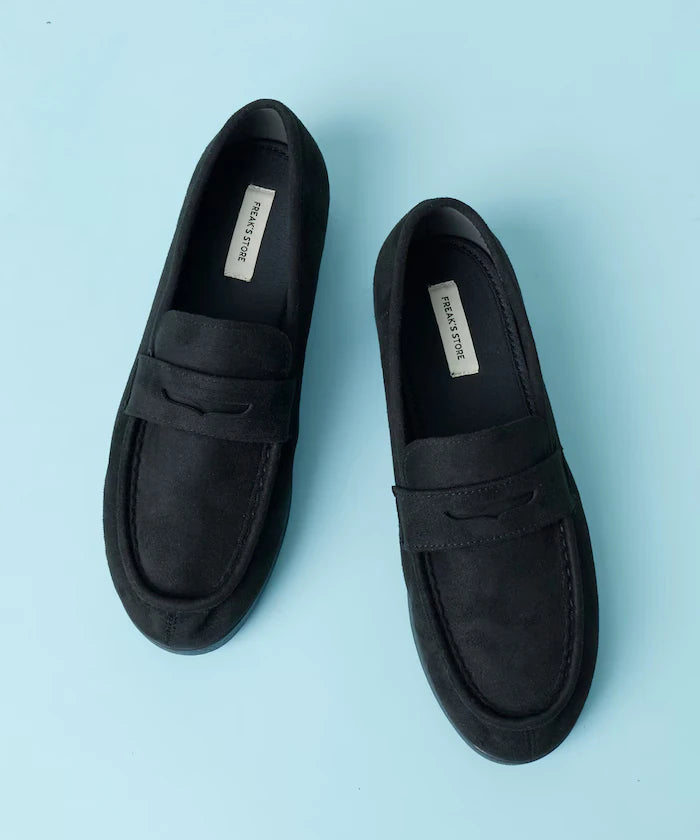 Leatherette SW Loafer [23~28cm]