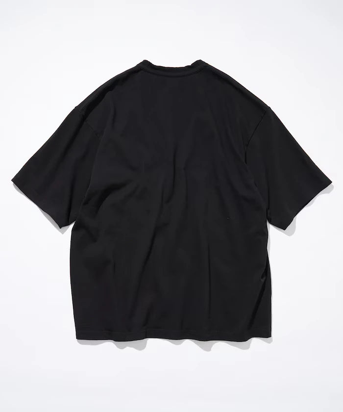 Heavy Weight Jersey Pocket T-Shirt “ARUSE”