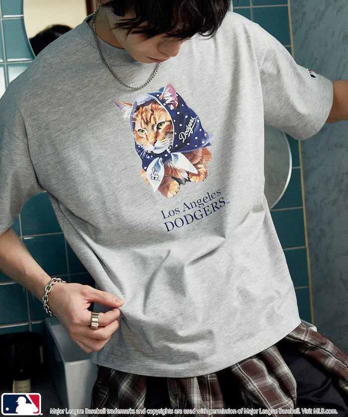 MLB Animal Print T-Shirt